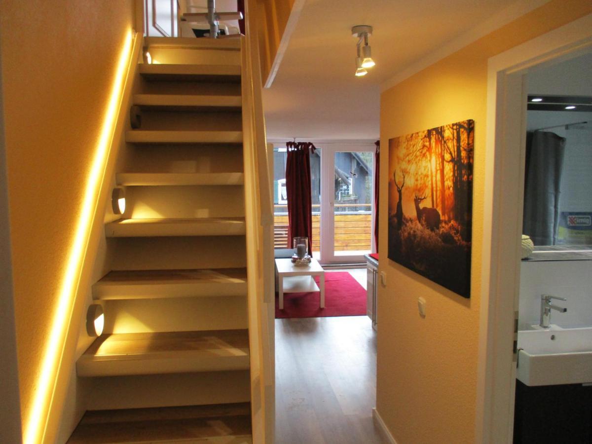 Chalet Platzhirsch Браунлаге Екстериор снимка