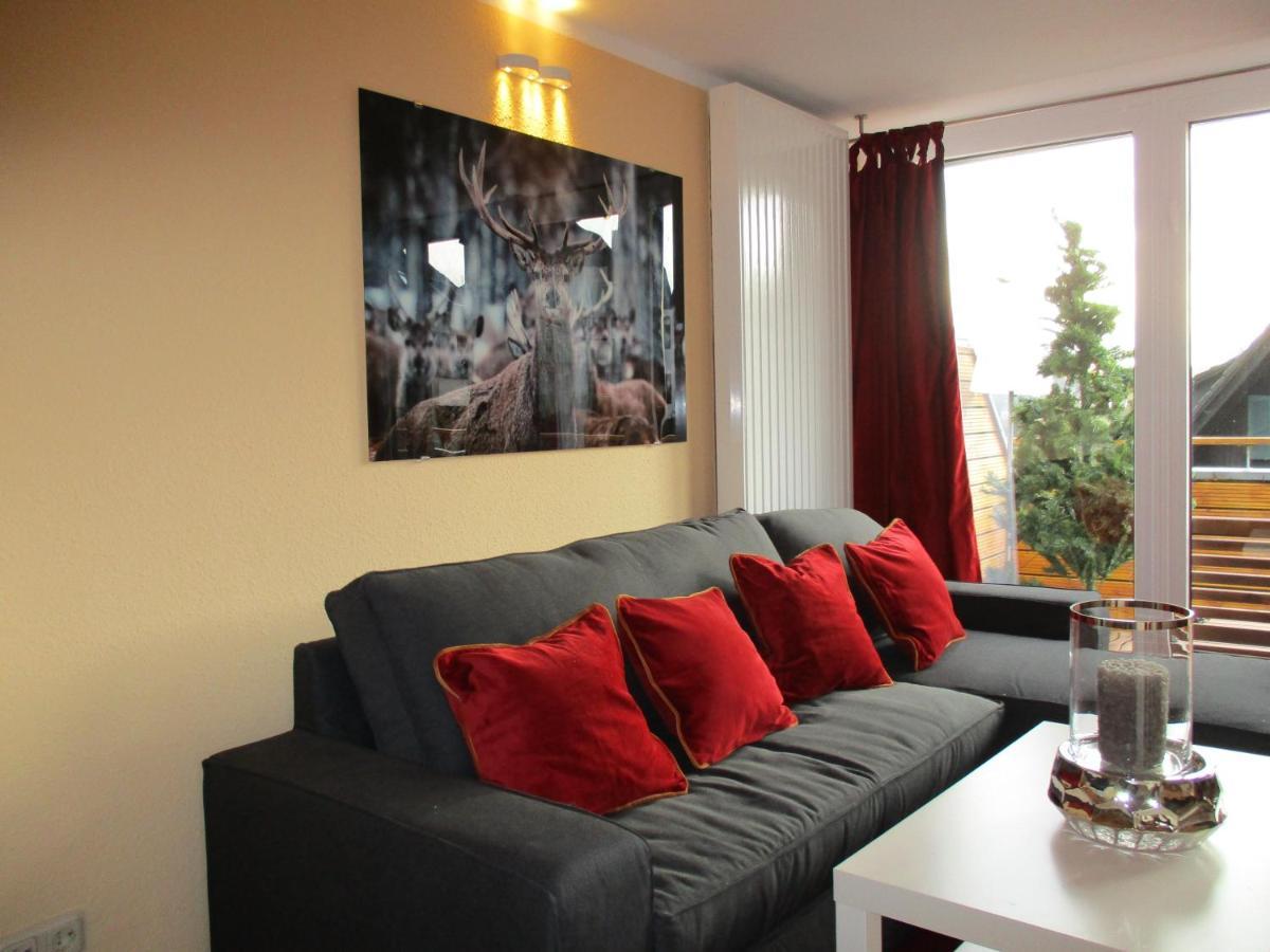 Chalet Platzhirsch Браунлаге Екстериор снимка