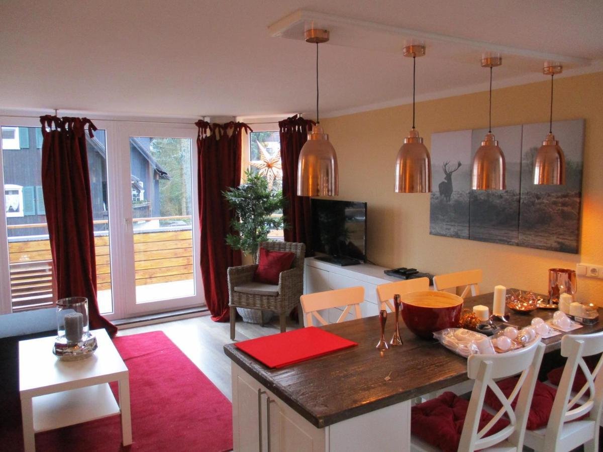 Chalet Platzhirsch Браунлаге Екстериор снимка