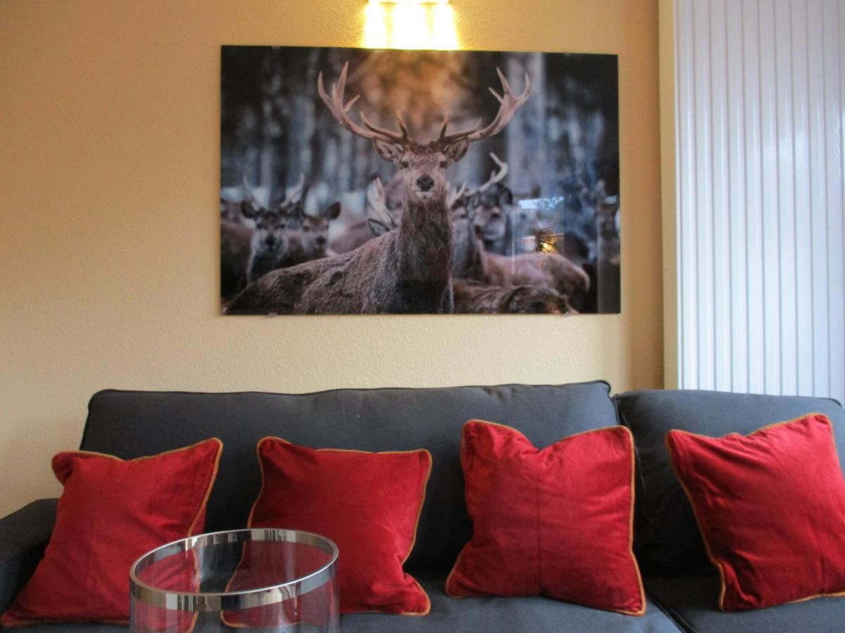 Chalet Platzhirsch Браунлаге Екстериор снимка